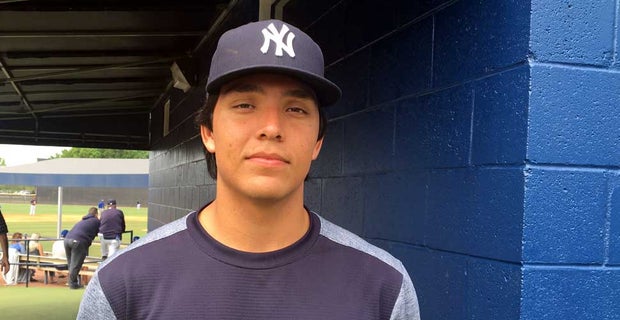 Scouting Yankees Prospect #28: Anthony Seigler